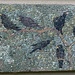 Mosaik am Waldhaus Krähenacker, Werkhof Forst.<br /><br /><br />