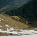 Vista sull'Alpe di Negrös
