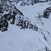Blick vom Westlichen Seeblaskogel auf den Bachfallkopf mit Gletscher