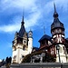 Sinaia - château de Peles