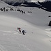 Du bon ski qu'il a fallu mériter ! 