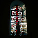 Kirchenfenster in Eicherscheid