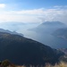 Panorama dalla cima del Legnoncino.