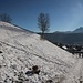 unterwegs zum Berchtoldshof