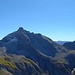 Vorderseespitze, höchster HD-Gipfel der Nördlichen Kalkalpen. Von dieser Seite wirklich phänomenal.