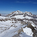 Gipfelblick vom Felsenhorn nach Norden