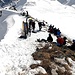 <b>Per la quinta volta ho raggiunto una meta scialpinistica nella Valle di St. Antönien. Quella odierna è stata decisamente la salita più lunga: 3 h e 50 min.</b>