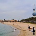 Tag 2 (26.2.) - الكويت (Al Kuwayt):<br /><br />Unterwegs an der Corniche zum Landzifel der kuwaitischen Hautstadt mit ihrem Wahrzeichen der Wassertüme.