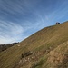 man erreicht die Wiesen der Kohlenriedalm