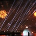 Tag 4 (28.2.) - الكويت (Al Kuwayt):<br /><br />Am Abend war eine grandiose Feier an der Corniche bei den Wassertürmen angesagt. Es sollte das grösste Feuerwerk, unterstützt von Scheinwerfern und Drohnen, werden, welches ich jemals gesehen habe.
