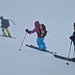 Descente au GPS. Ca faisait longtemps.