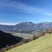 hinab ins Tal