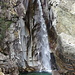 Wasserfall des Riale di Lodrino