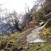 Weiterweg nach A Ghèneri