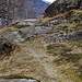 Weiterweg nach A Ghèneri