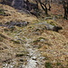 Weiterweg nach A Ghèneri