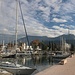 Hafen von Riva del Garda
