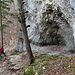 Höhlen gibt es im Donautal zuhauf