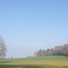 Landschaft oberhalb Schongau