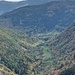 En enfilade sur la magnifique vallée de la Wormsa .
