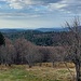 En descendant vers le col de Thiaville ;