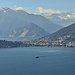 Il traghetto Ticino fra lago e montagne