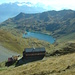 Cabane du Fenestral, Lac de Fully