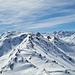Blick vom Baslersch Chopf über den Gulerigen Grat