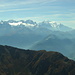 Blick zum Mont Blanc