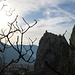 Blick zur Burg von Arco