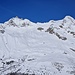 <b>Pizzo Rotondo (3192 m), Gerenhorn (3076 m) e Pizzo Pesciora (3120 m).</b>