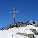 Gipfelkreuz Moschkogel