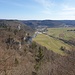 dann sind wir am ersten Aussichtspunkt, weitere im Blickfeld...