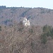 Zoom auf Schloss Bronnen...