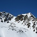 Zoomaufnahme zur Südlichen Finsterkarspitze