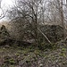 Pöllmaer Mühle/Podmileský mlýn, Gebäuderest