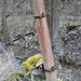 Pöllmaer Mühle, Torsäule
