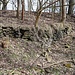 Neudörfl, Stützmauer