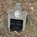 Louchov, Friedhof, Grabmal