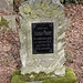 Louchov, Friedhof, Grabmal