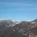 links die höchsten Gardaseeberge mit dem Monte Cadria