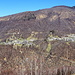 Blick auf  Pianezzo undVellano