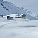 <b>A San Giacomo (2254 m) lo spessore della neve è ragguardevole: non me lo sarei aspettato. </b>