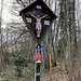 dort ein Marterl