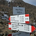 verso il passo di nava