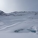 auf dem Gruebengletscher bzw. was davon übrig ist