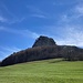 ... auf dem Weg zum "Gemälde" Flueberg