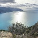 Weitblick in die 5Terre mit der legendären "ligurischen Riviera-Küste"