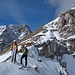 auf der Sonnenseite