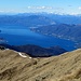 Vista verso il Lago Maggiore (Verbano)